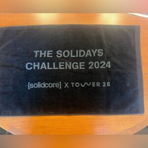 Solidcore Solidays Towel